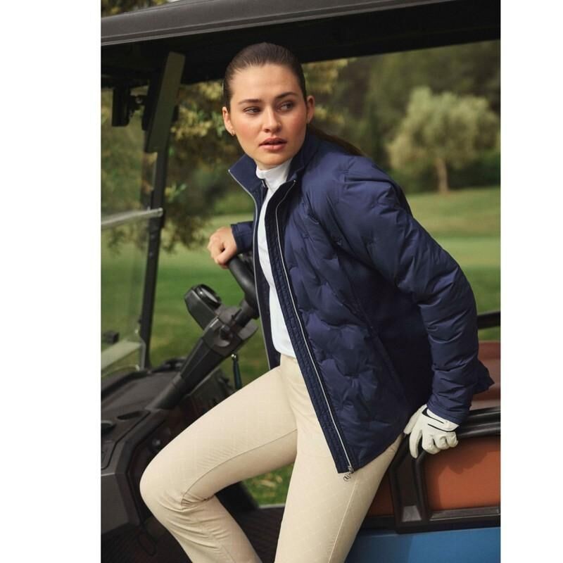 Rohnisch | Veste Padded Windbreaker femme