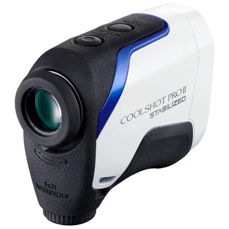 Nikon | Télémètre Coolshot Pro II Stabilized