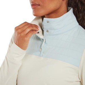 Footjoy | Pullover ThermoSeries Hybrid Popover femme