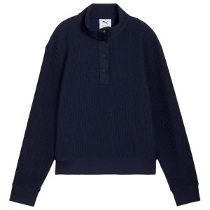 Puma | Pullover Boulder 1/2 Snap femme