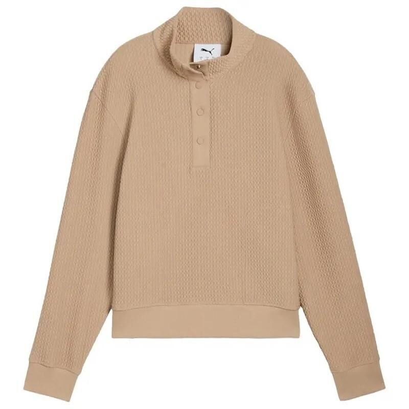 Puma | Pullover Boulder 1/2 Snap femme