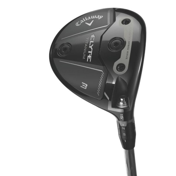 Callaway | Bois de parcours Elyte Titanium