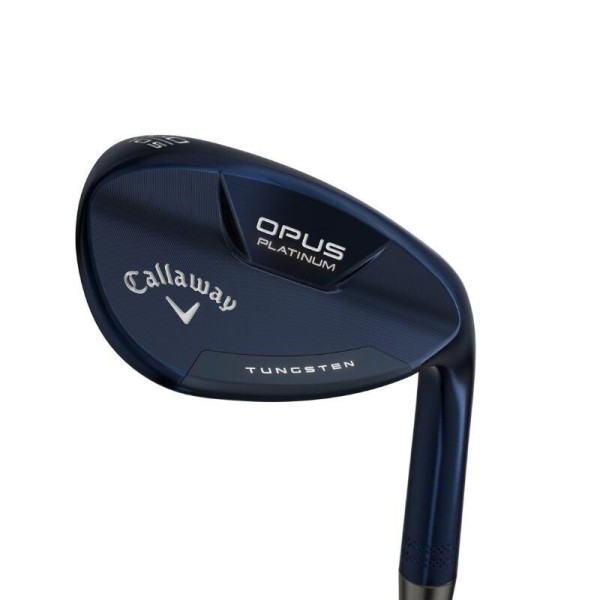 Callaway | Wedge Opus Platinum Bleu