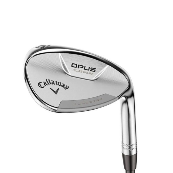 Callaway | Wedge Opus Platinum Chrome