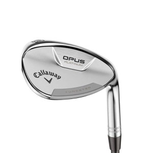 Callaway | Wedge Opus Platinum Chrome