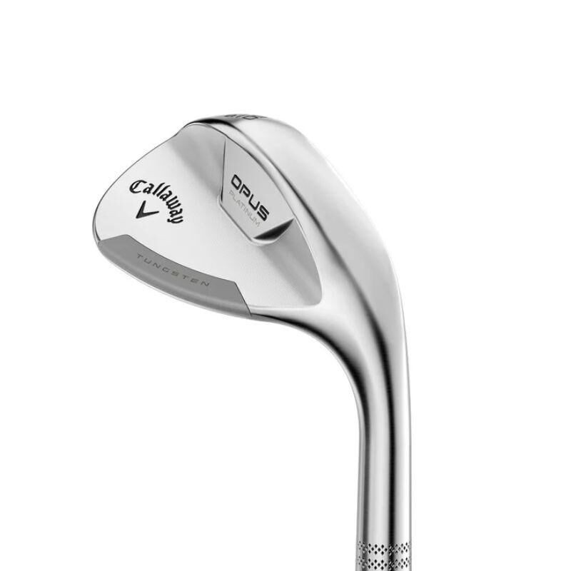 Callaway | Wedge Opus Platinum Chrome
