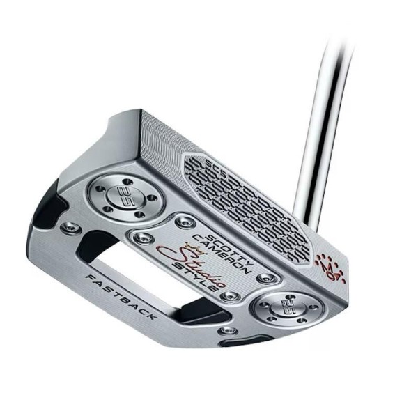 Scotty Cameron | Putter Studio Style Fastback Long Design