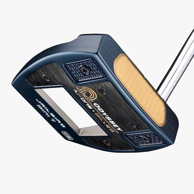 Odyssey | Putter Ai-One Milled Jailbird Mini T Versa 90 DB