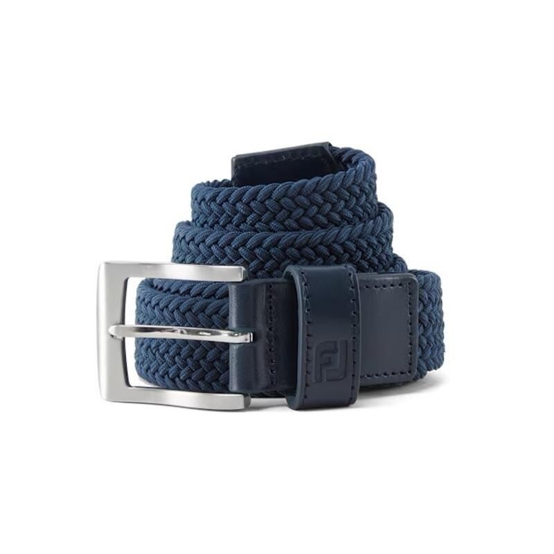 Footjoy | Ceinture Tressée