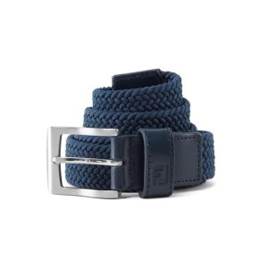 Footjoy | Ceinture Tressée