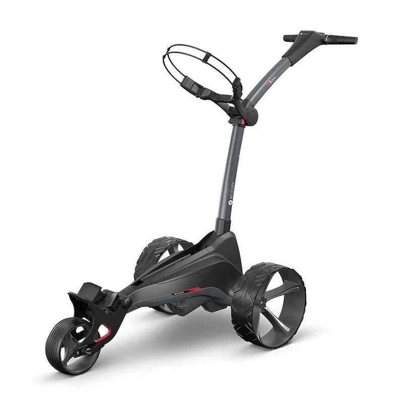 Motocaddy | Chariot Électrique M1 DHC Ultra