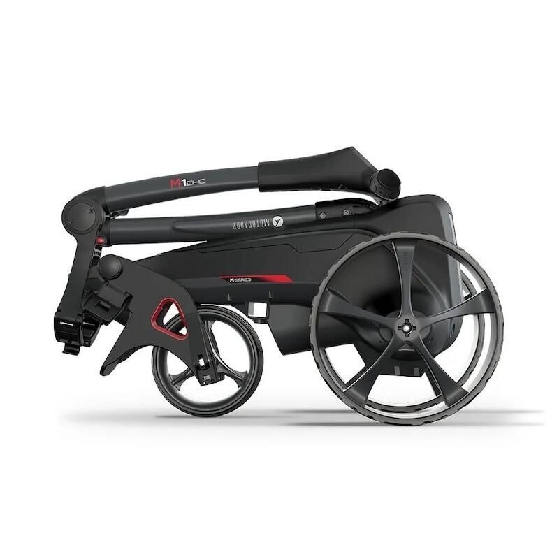 Motocaddy | Chariot Électrique M1 DHC Ultra