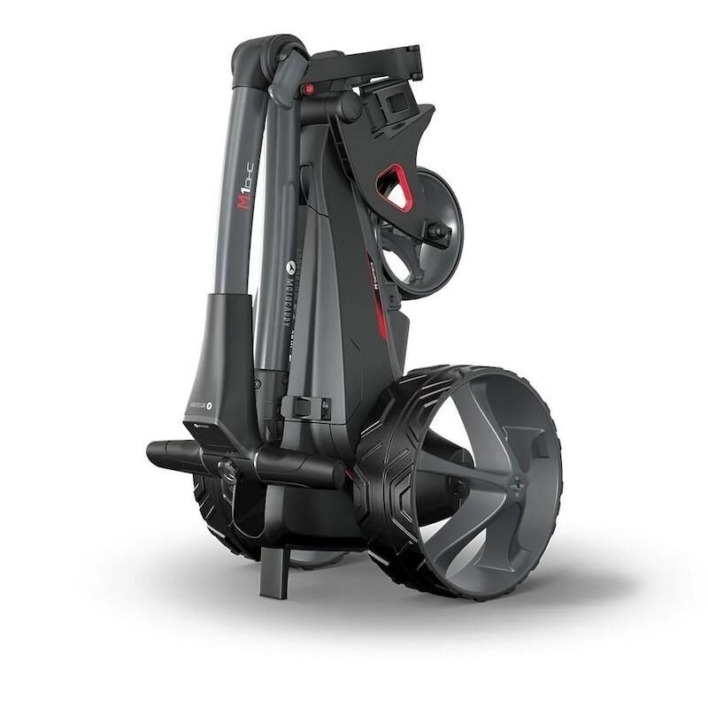 Motocaddy | Chariot Électrique M1 DHC Ultra