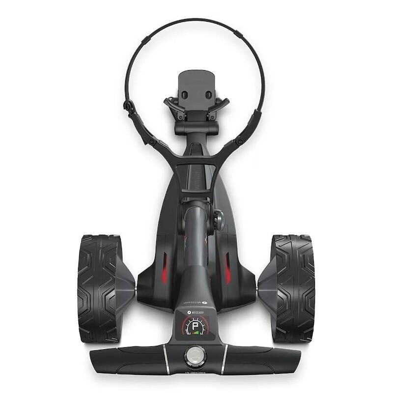 Motocaddy | Chariot Électrique M1 DHC Ultra