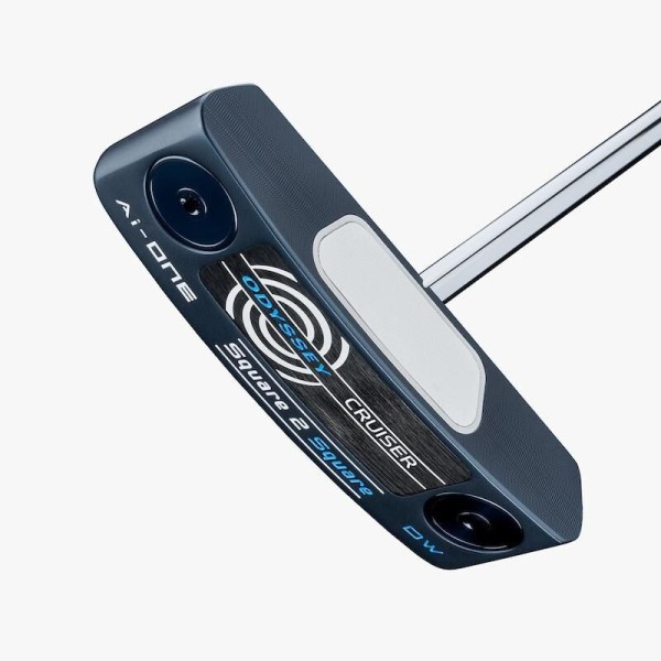 Odyssey | Putter Ai-ONE Square 2 Square Cruiser Double Wide
