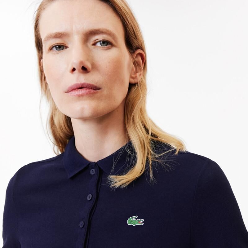 Polo Lacoste Slim Fit Stretch Ultra Dry – Confort, Élégance et Performance