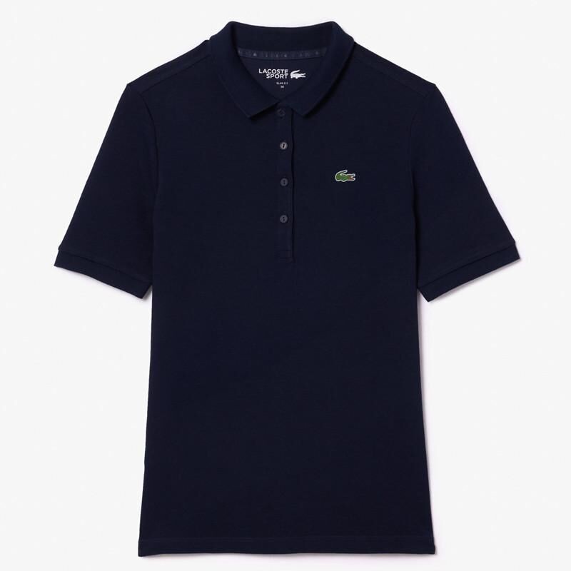 Polo Lacoste Slim Fit Stretch Ultra Dry – Confort, Élégance et Performance