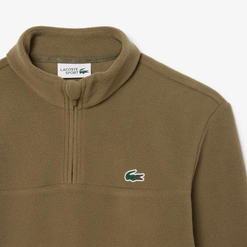Lacoste | Polaire Quart-Zip