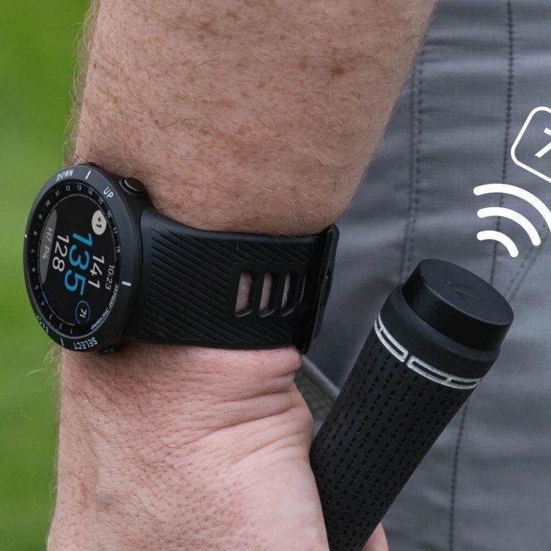 Shot Scope | Montre GPS V5 Noir