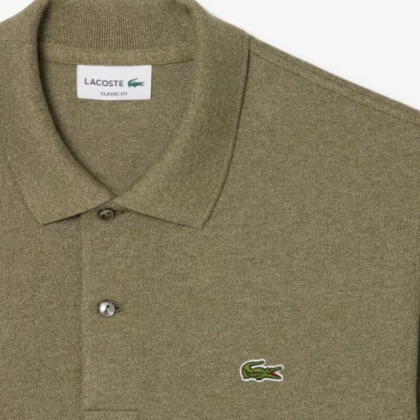 Lacoste | Polo L12,12 Manches Longues