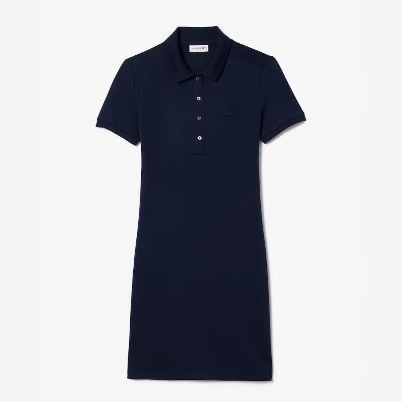Lacoste | Robe Polo Slim femme