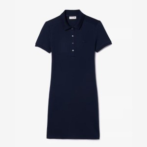 Lacoste | Robe Polo Slim femme