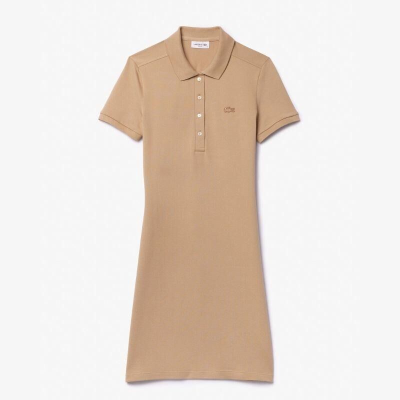 Lacoste | Robe Polo Slim femme