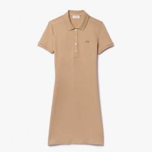 Lacoste | Robe Polo Slim femme