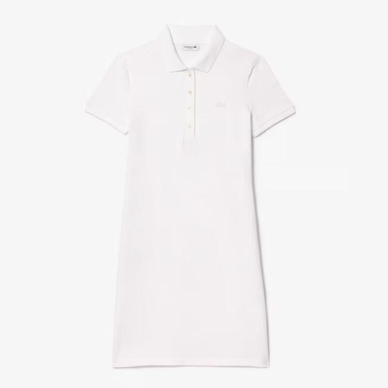 Lacoste | Robe Polo Slim femme