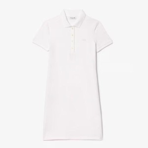 Lacoste | Robe Polo Slim femme
