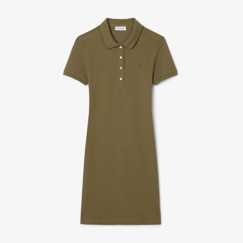 Lacoste | Robe Polo Slim femme