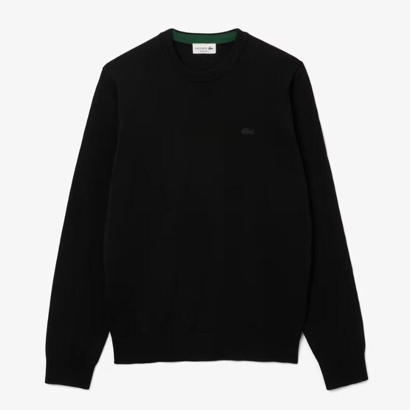 Lacoste | Pullover en laine mérinos
