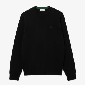 Lacoste | Pullover en laine mérinos