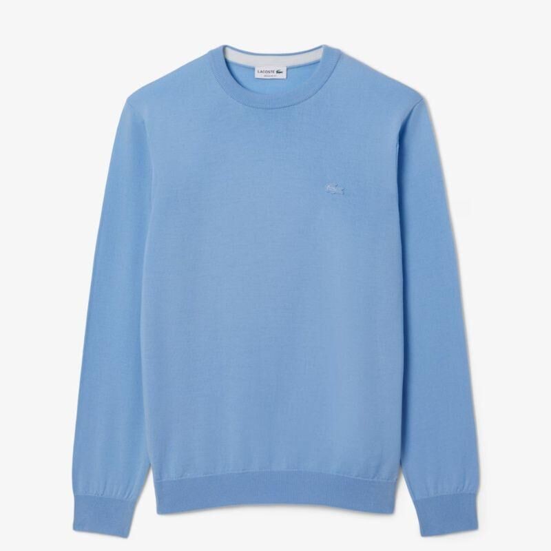 Lacoste | Pullover en laine mérinos