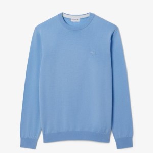 Lacoste | Pullover en laine mérinos