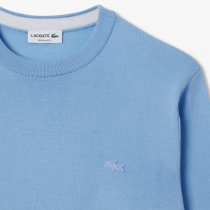 Lacoste | Pullover en laine mérinos