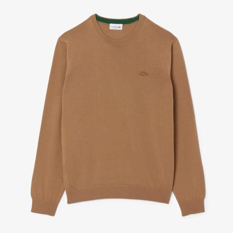 Lacoste | Pullover en laine mérinos