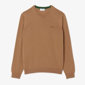 Lacoste | Pullover en laine mérinos