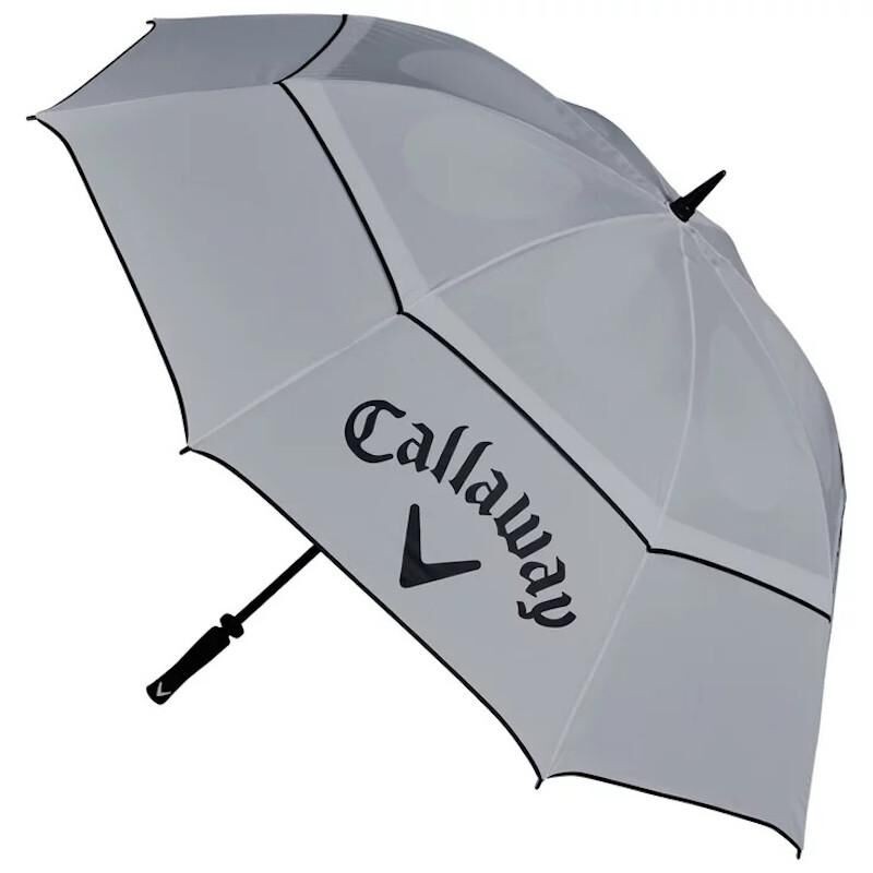 Callaway | Parapluie Shield 64 Gris