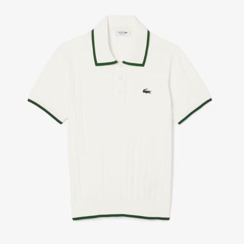 Lacoste | Polo Pull femme
