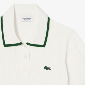 Lacoste | Polo Pull femme