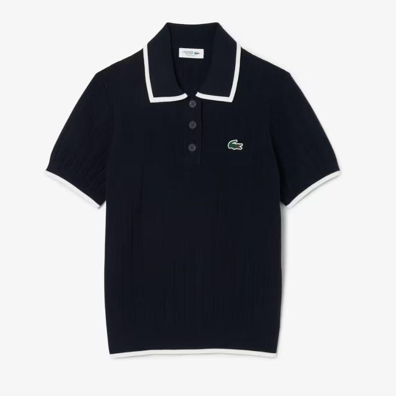 Lacoste | Polo Pull femme