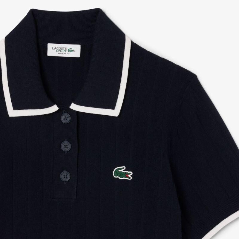 Lacoste | Polo Pull femme
