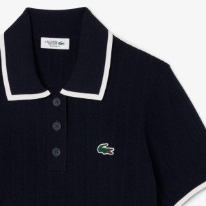 Lacoste | Polo Pull femme
