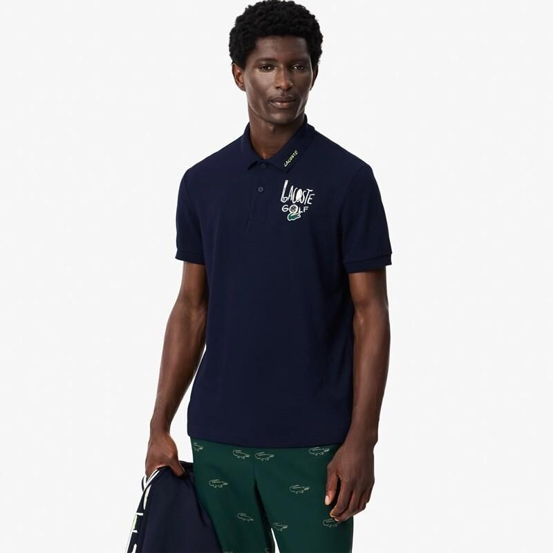 Polo Golf Ultra Dry Anti UV Reseda | Confort et Protection pour Golfeurs