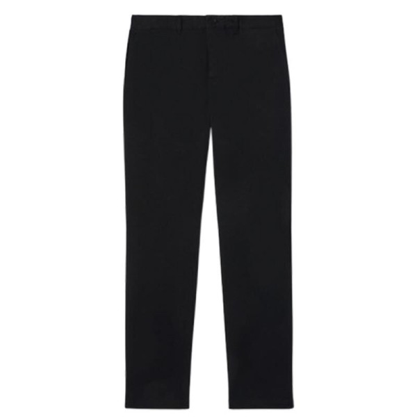 Pantalon Lacoste chino slim en coton stretch