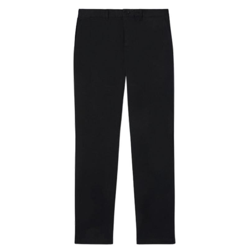 Pantalon Lacoste chino slim en coton stretch