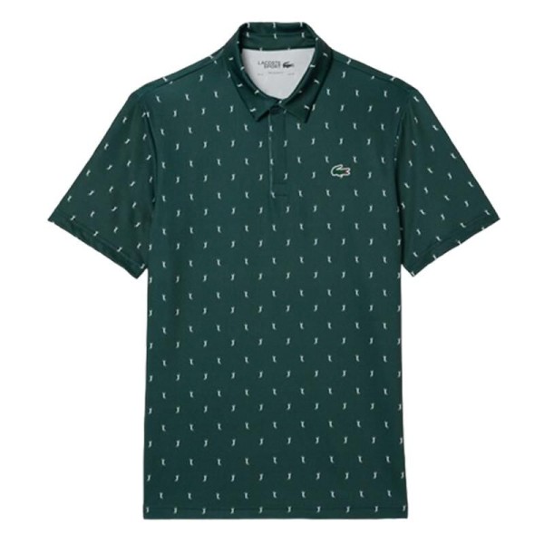 Polo Lacoste Regular Fit Protection UV – Confort et Protection Solaire Élégante