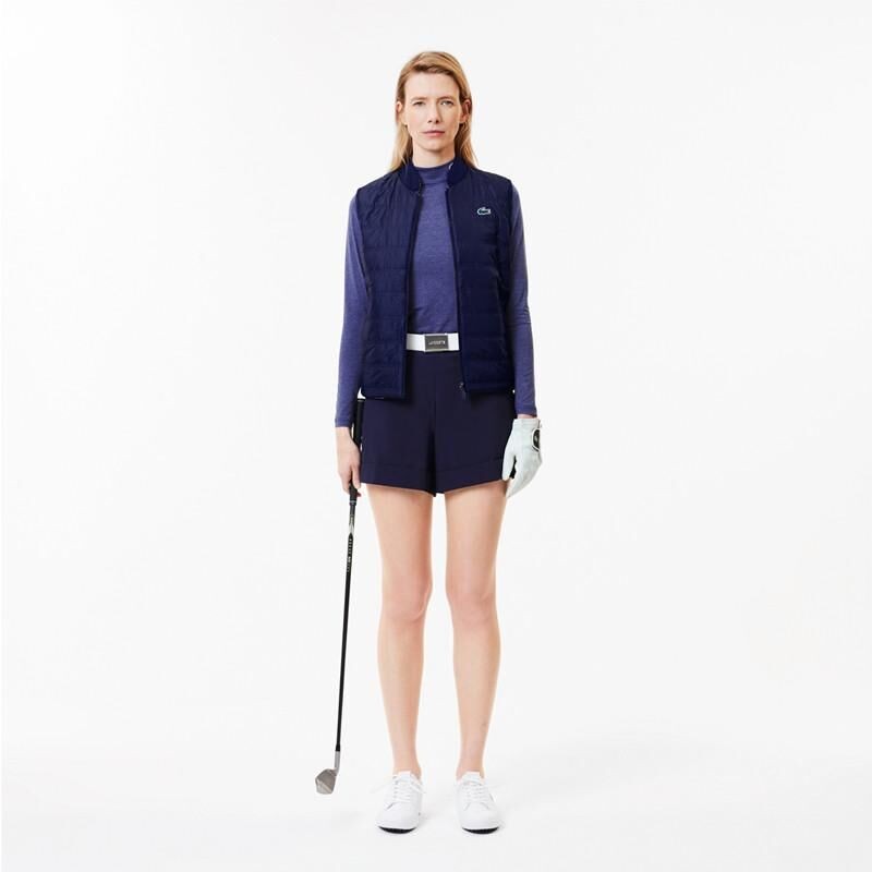 Veste Sans Manches Lacoste Réversible – Style Polyvalent et Confortable