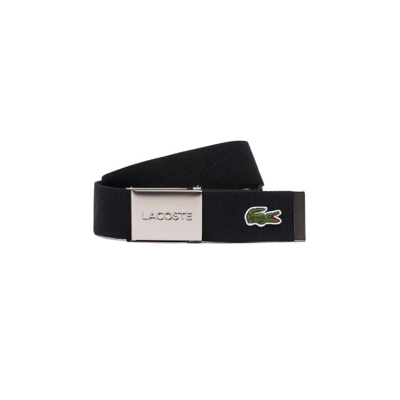 Ceinture Lacoste L.12.12 en Cuir – Élégance et Sophistication